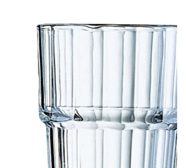 6 x verres NORVEGE - 20cl - Arcoroc