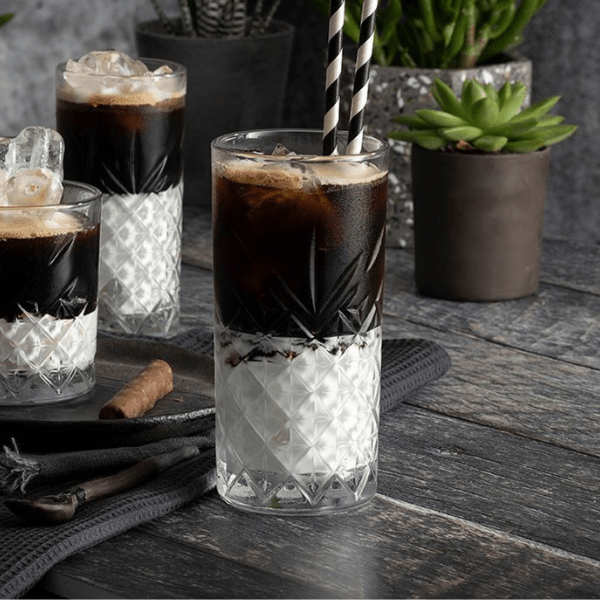 4 x verres forme haute TIMELESS - 29.5cl - Pasabahçe - AODB - Aux origines du barPasabahce