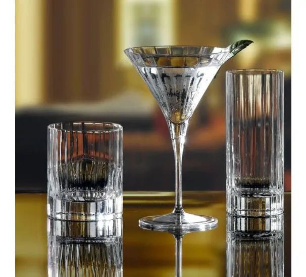 6 x verres BACH - 33,5cl - Luigi Bormioli - AODB - Aux origines du barLuigi Bormioli