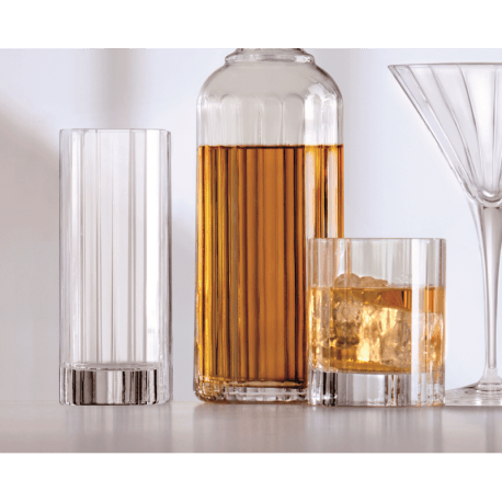 6 x verres - BACH - 36cl - Luigi Bormioli - AODB - Aux origines du barBormioli Rocco