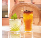 6 x verres BROADWAY - 38cl - Arcoroc - AODB - Aux origines du barArcoroc