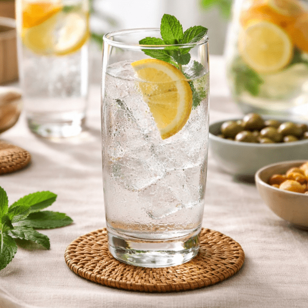 6 x verres IMPERIAL - 34cl - Pasabahçe - AODB - Aux origines du barPasabahce