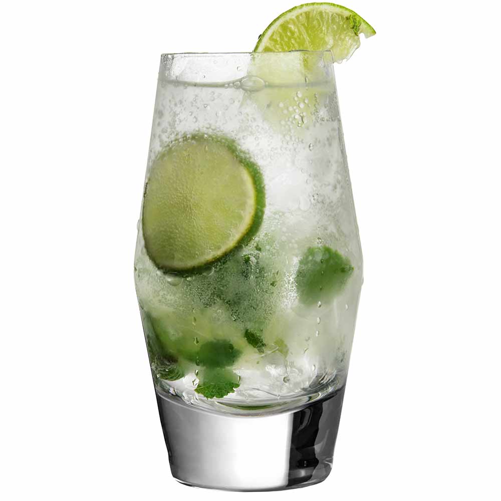 2 x Verres - CUBANA - 37cl - Urban Bar - AODB - Aux origines du barUrban Bar