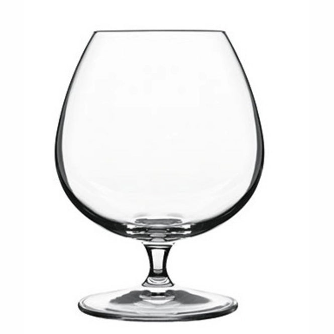 6 x verres à cognac VINOTHEQUE - 46,5cl - Luigi Bormioli