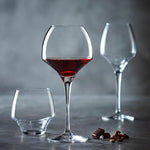 6 x verres OPEN UP Round - 37 cl - Chef&Sommelier - AODB - Aux origines du barChef & Sommelier