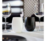 6 x Verres - PRIMARY - Noir - 36 cl - Chef&Sommelier - AODB - Aux origines du barChefs&Sommeliers