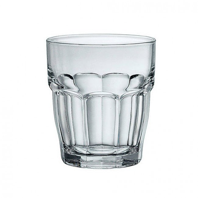 6 x verres ROCK BAR - 21.5 cl - Bormioli Rocco - AODB - Aux origines du barBormioli Rocco