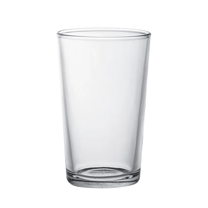 6 x verresUNIE - Chope - 28cl - Duralex - AODB - Aux origines du barDuralex