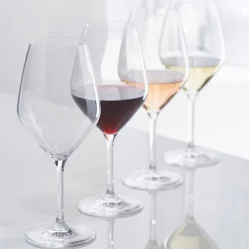6 x verres ZENITH - Eau et vins - 25cl - Ogo - AODB - Aux origines du barOGO