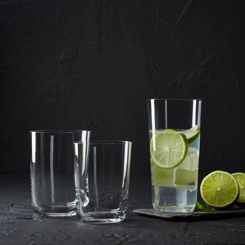 6 x verres - ZENITH - 35cl - OGO - AODB - Aux origines du barOGO